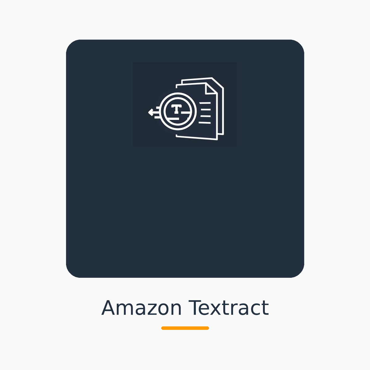 Amazon Textract