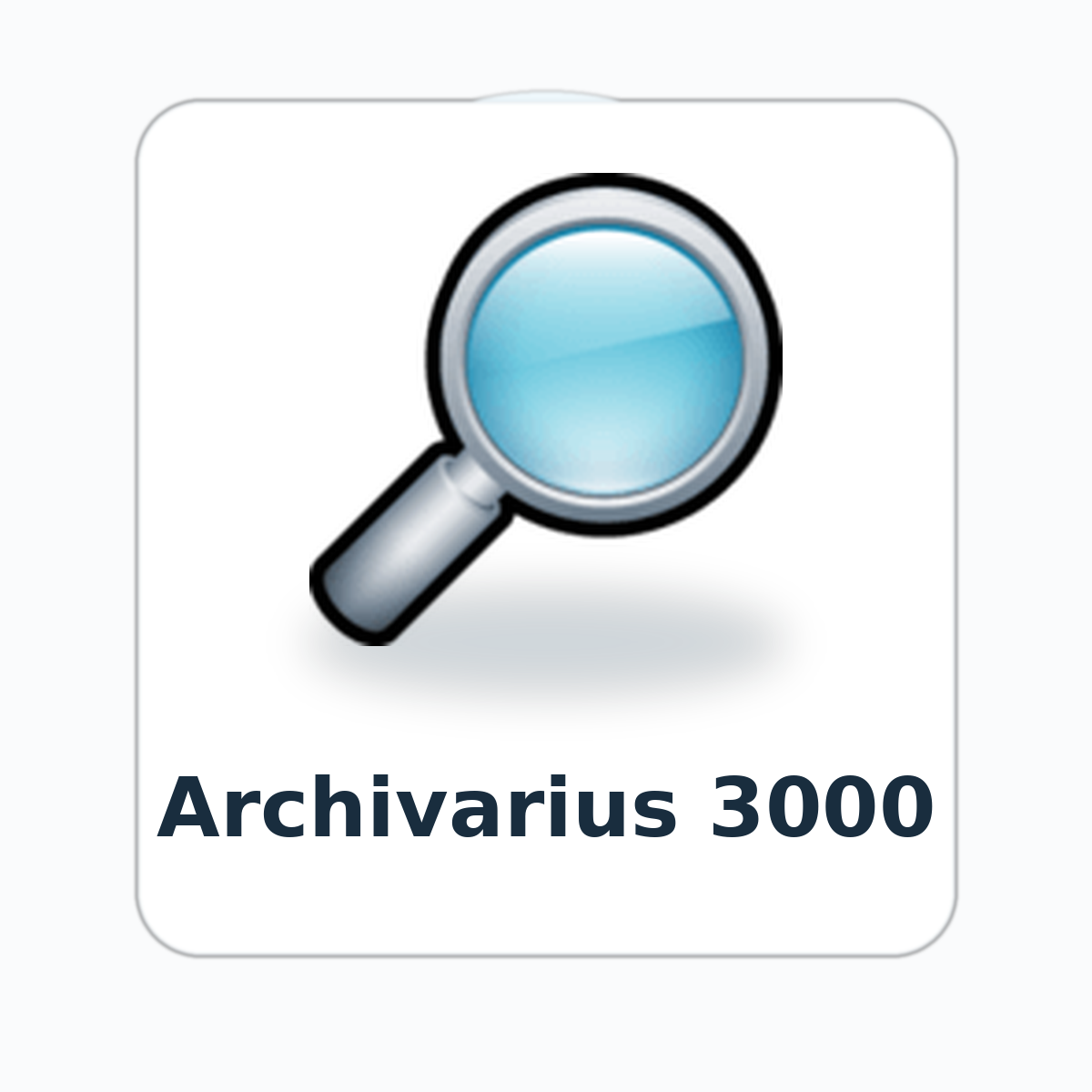 Archivarius 3000