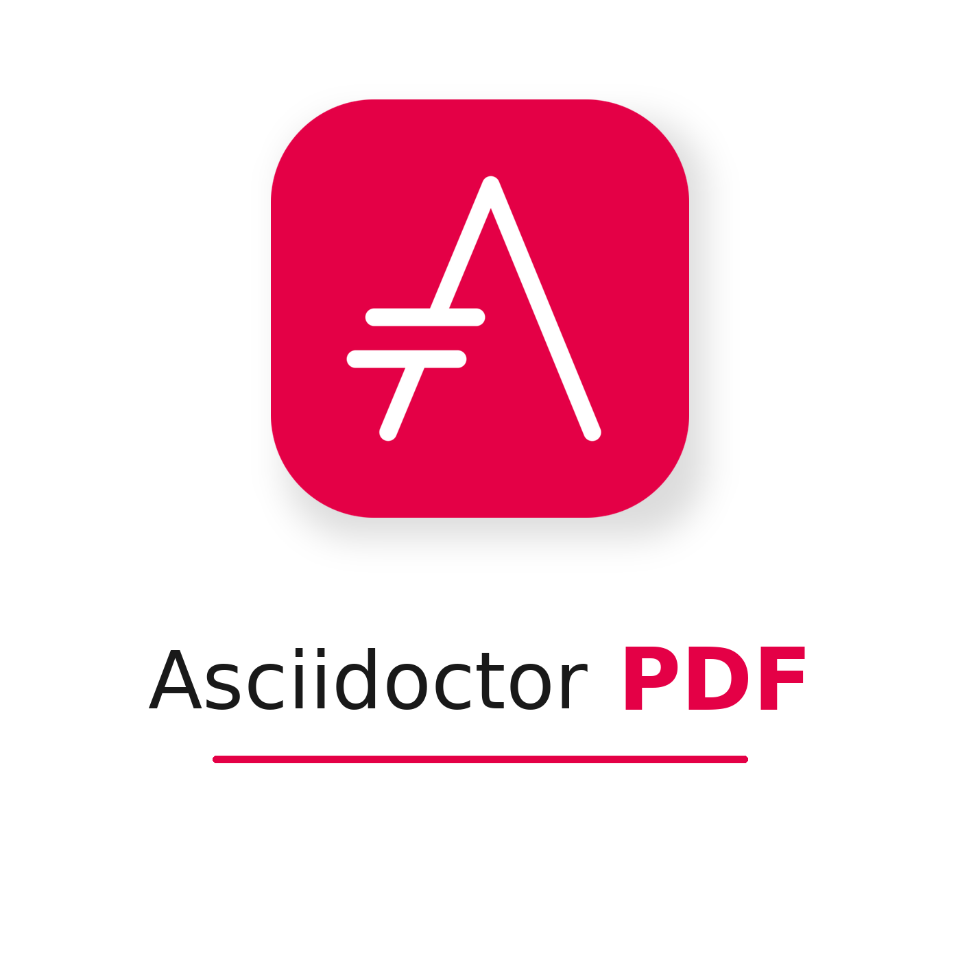 Asciidoctor PDF