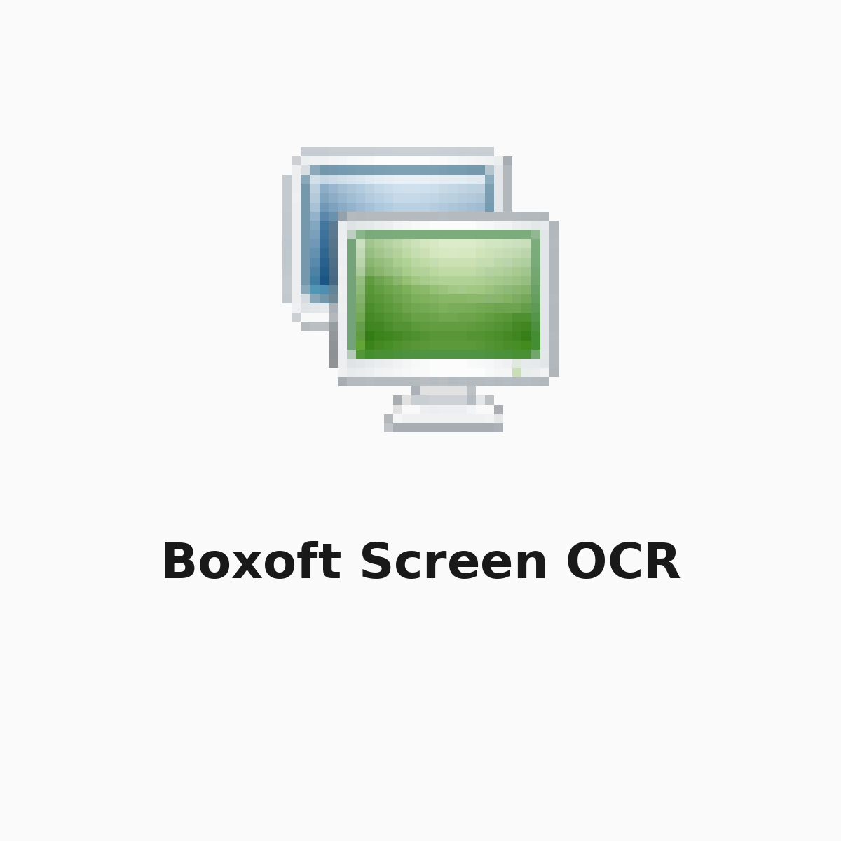 Boxoft Screen OCR
