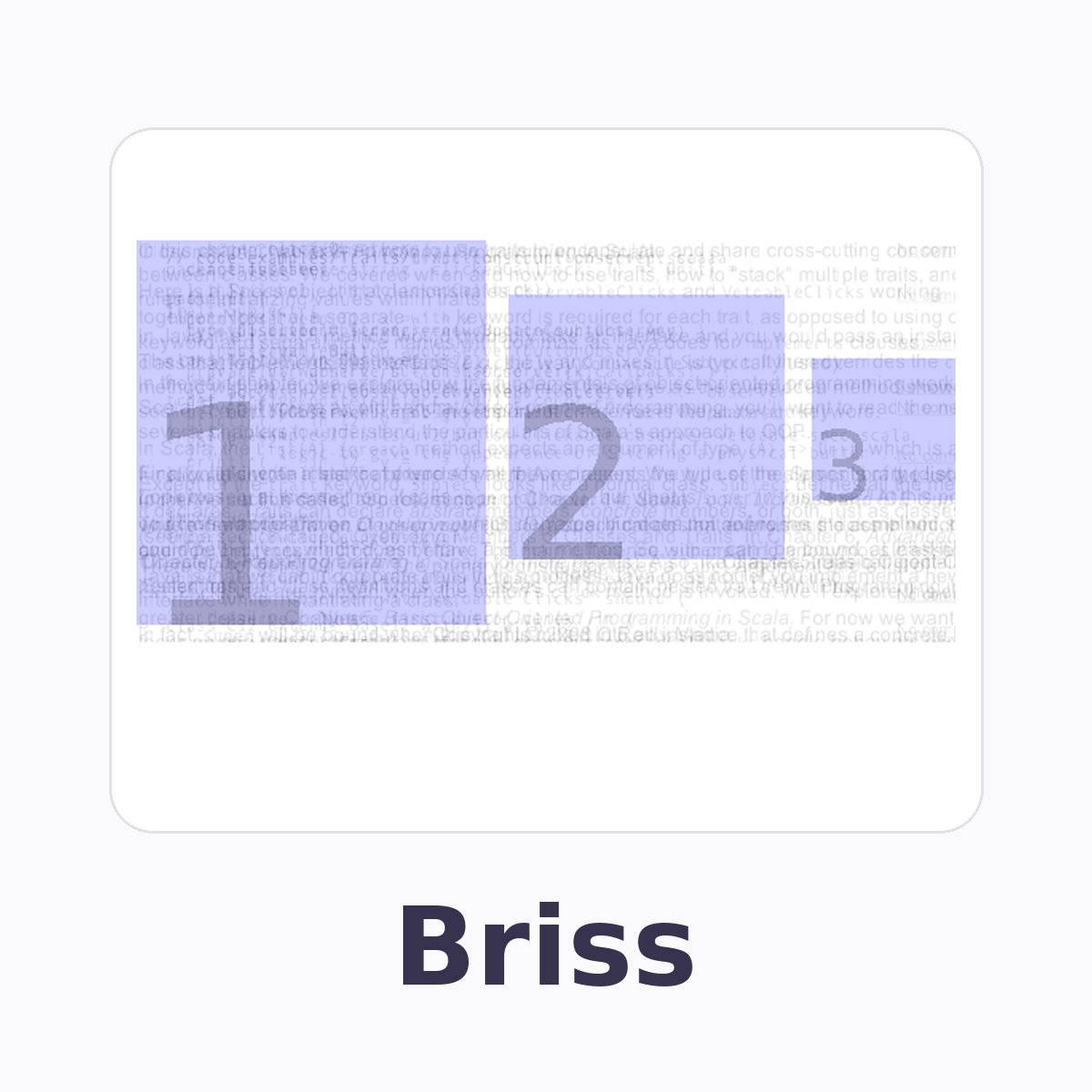 Briss