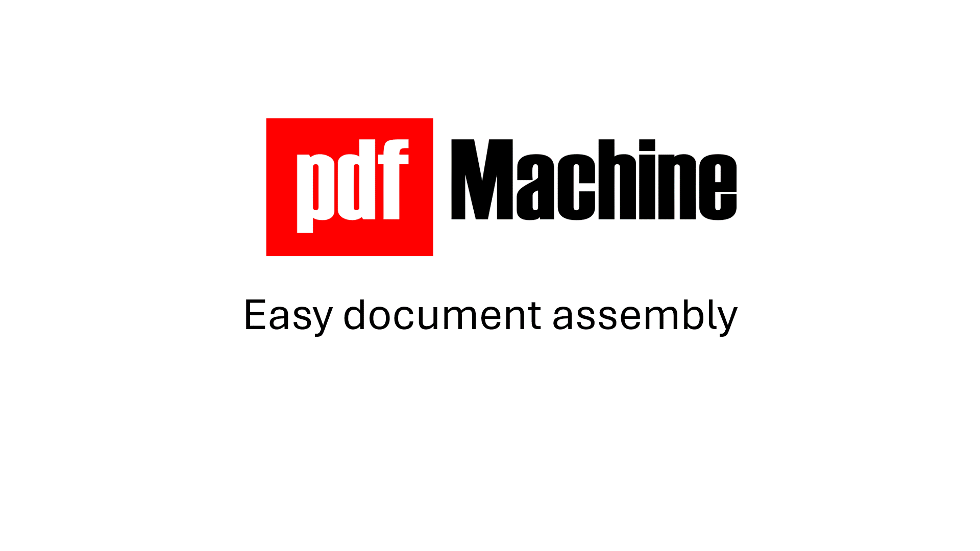Broadgun pdfMachine: создание PDF из печатаемого документа