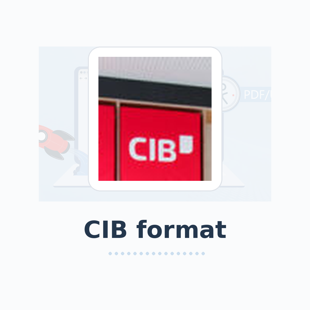 CIB format
