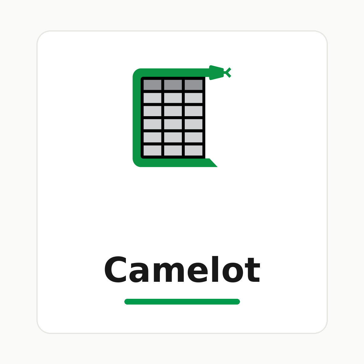 Camelot
