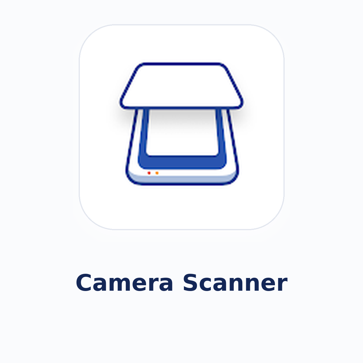 Camera Scanner