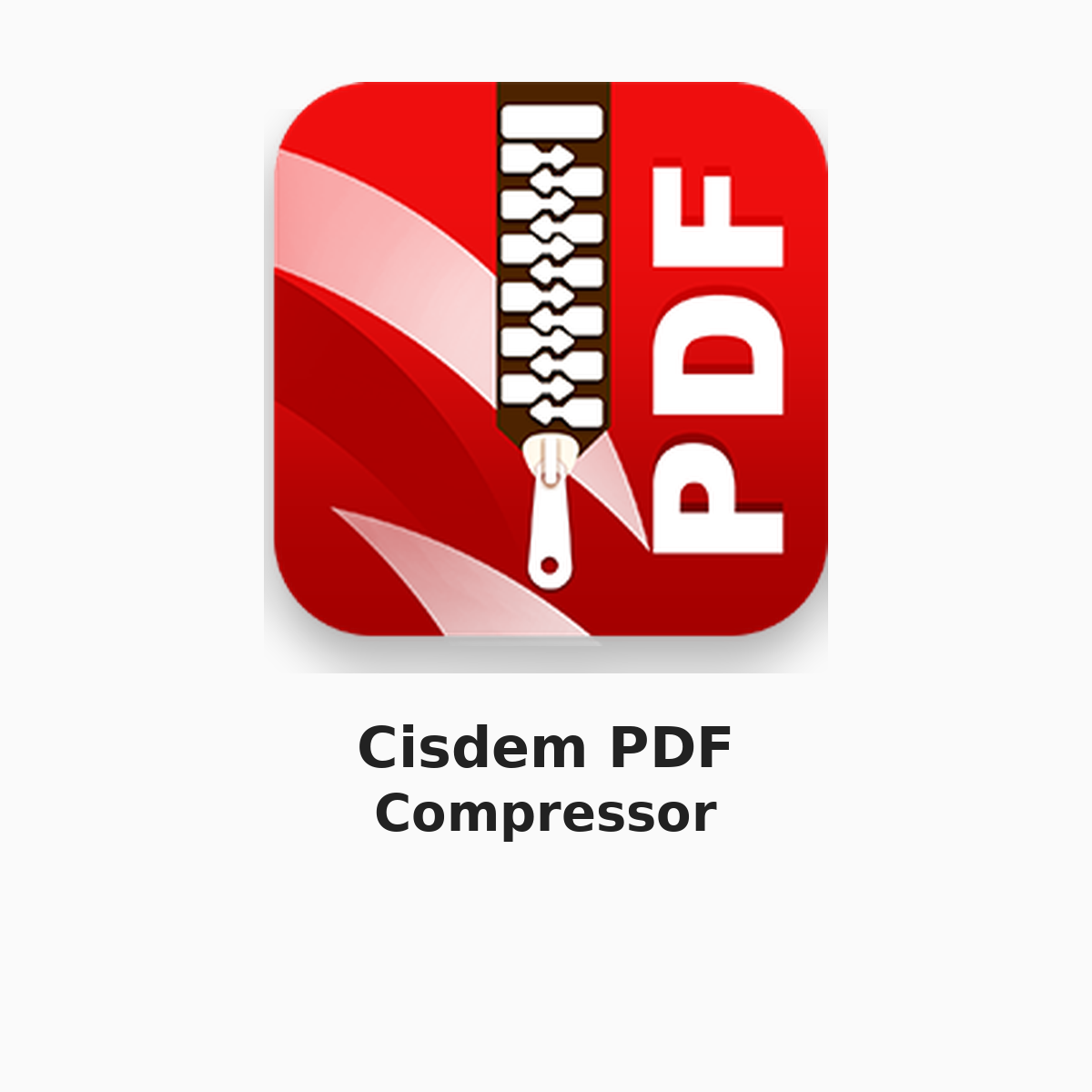 Cisdem PDF Compressor