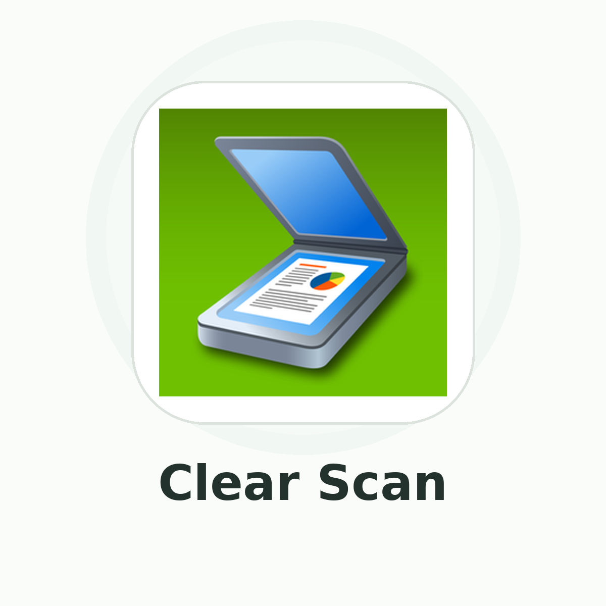 Clear Scan