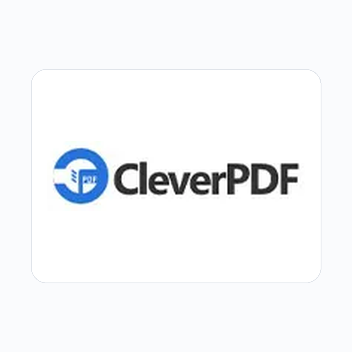CleverPDF