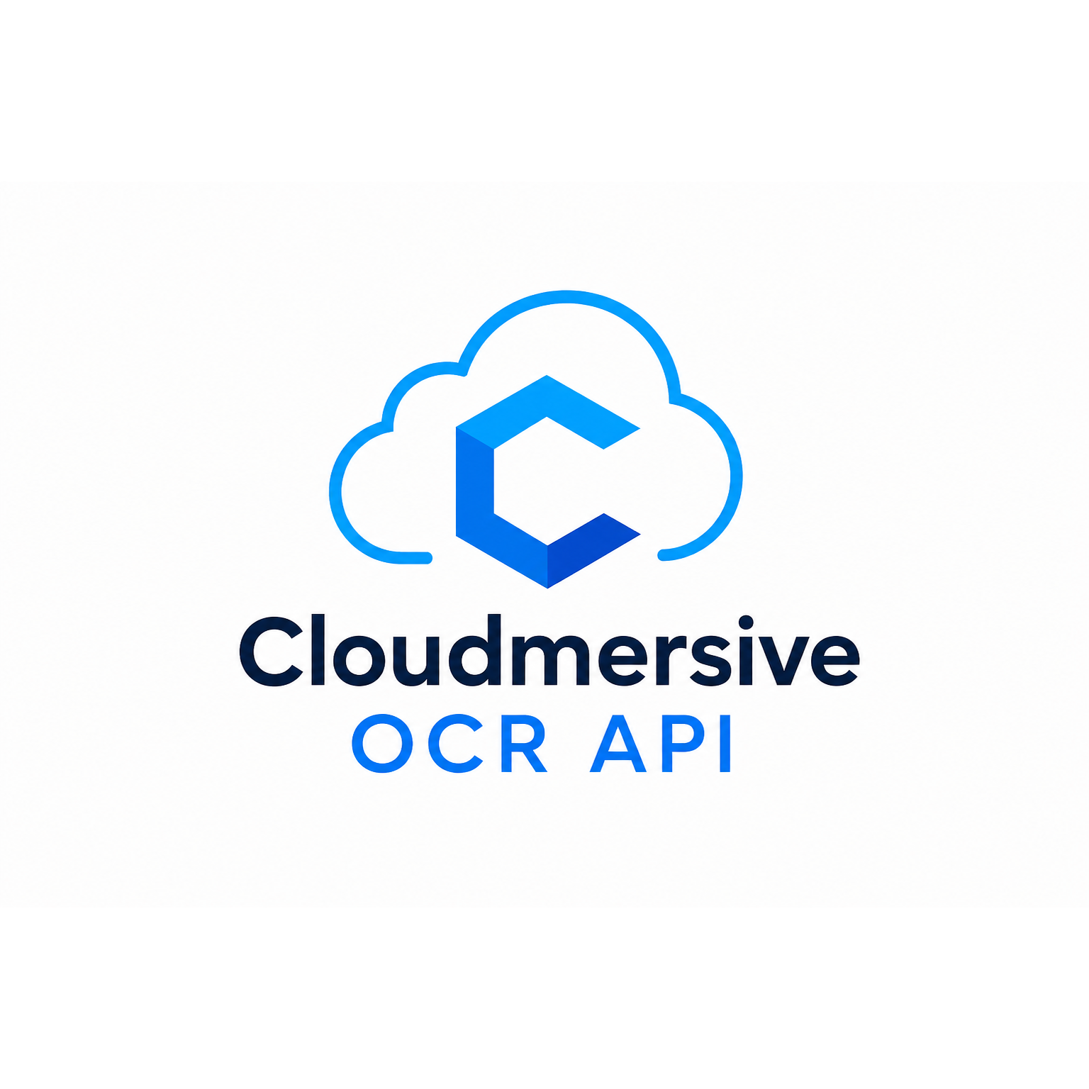 Cloudmersive OCR API