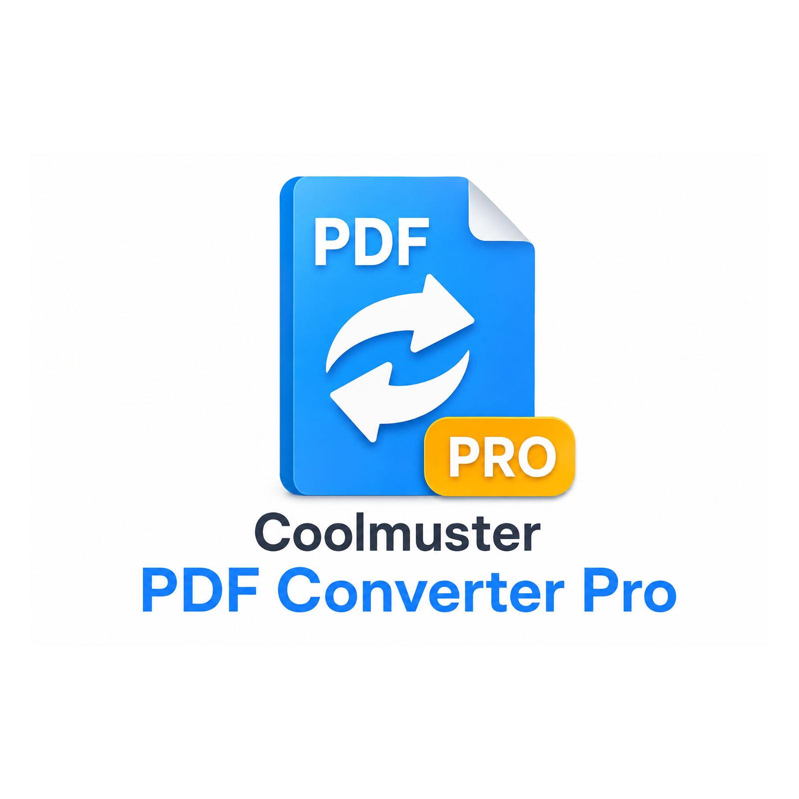 Coolmuster PDF Converter Pro