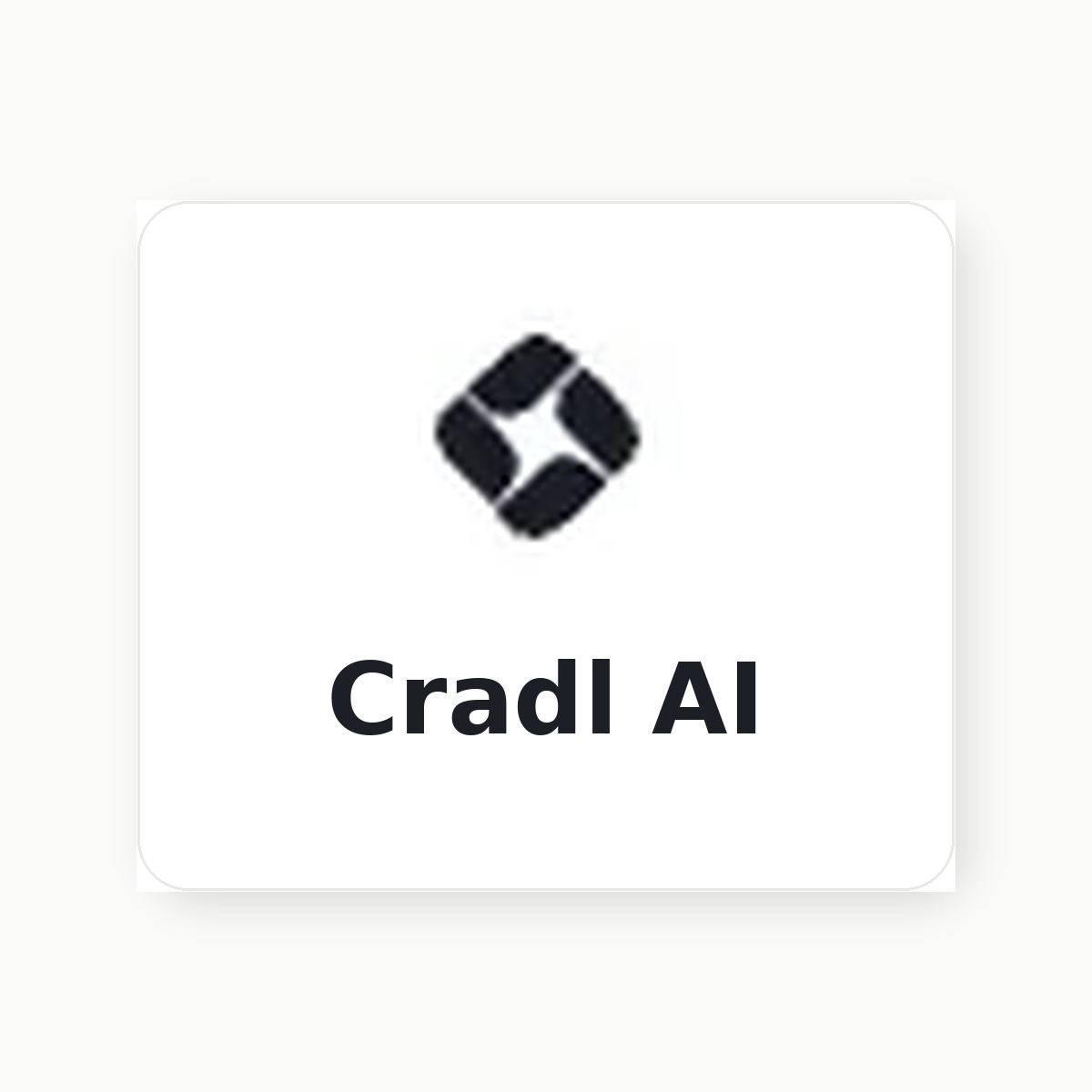 Cradl AI