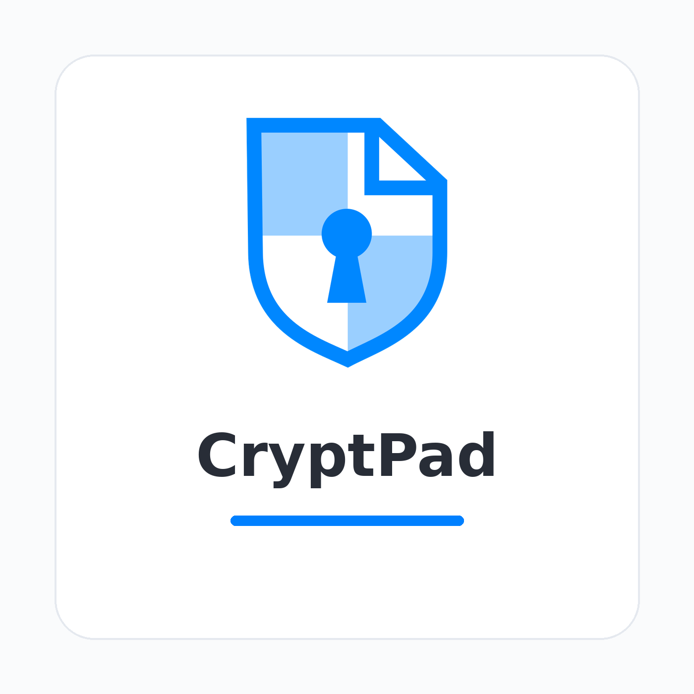 CryptPad