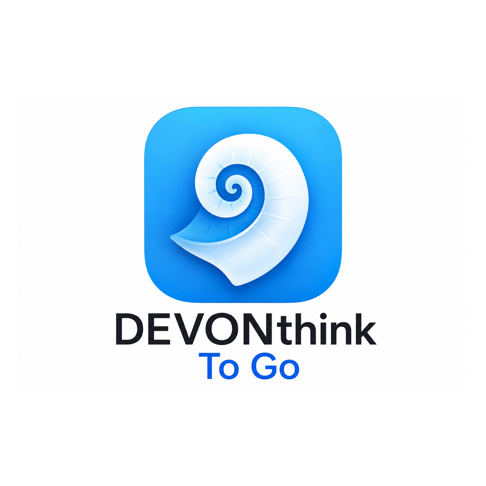 DEVONthink To Go