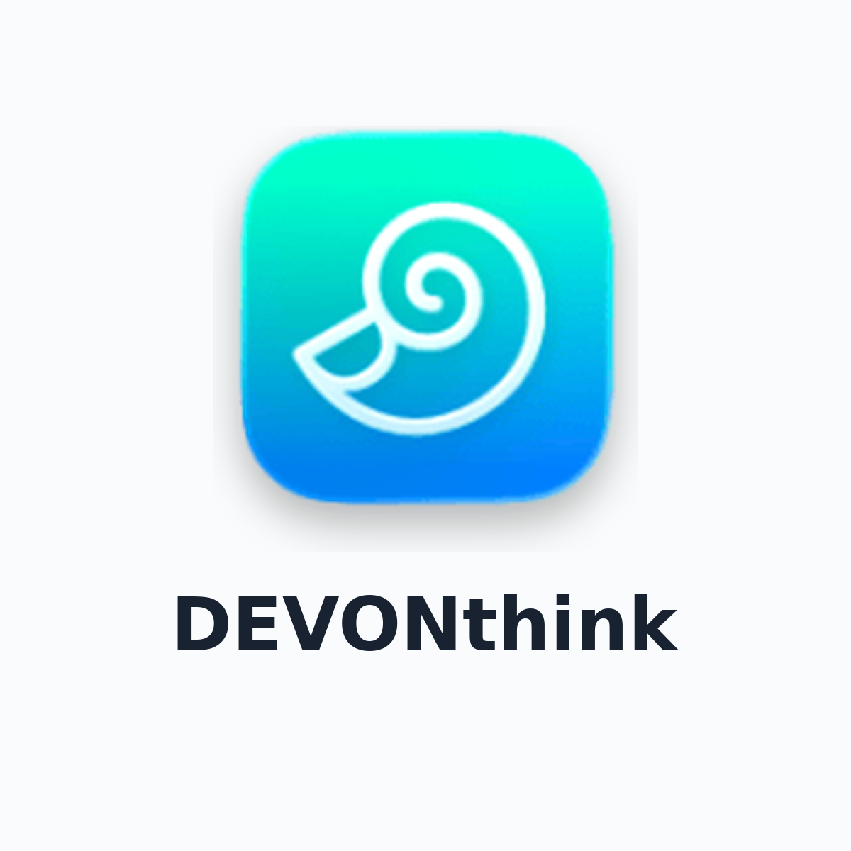 DEVONthink