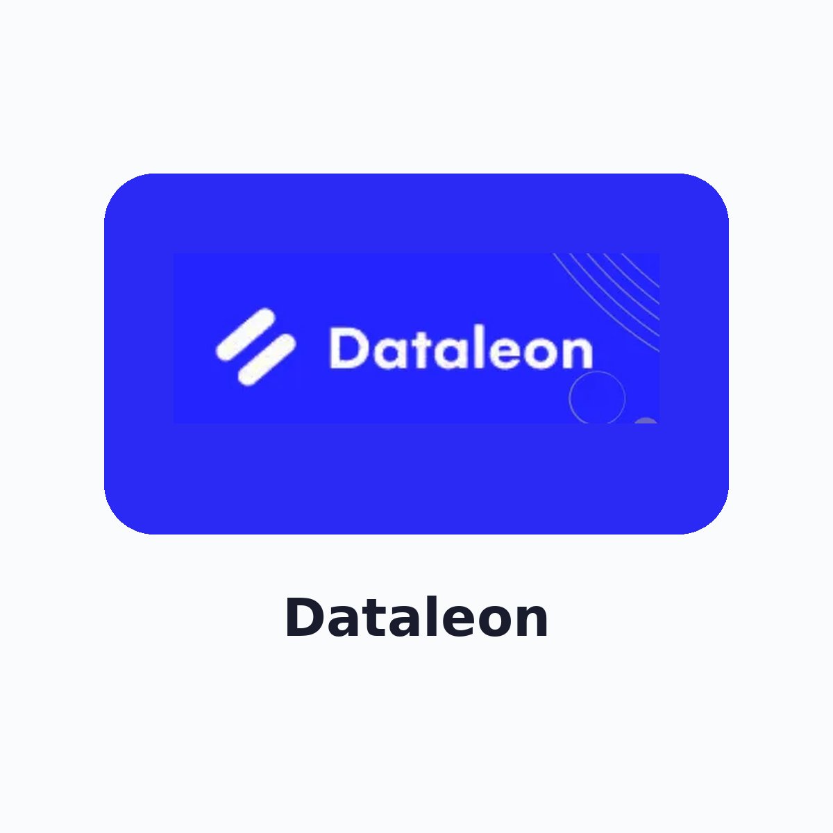 Dataleon