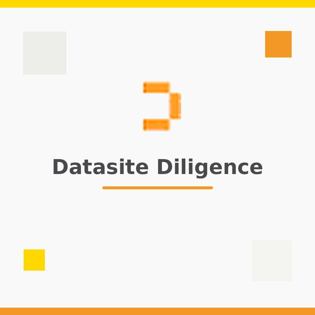 Datasite Diligence
