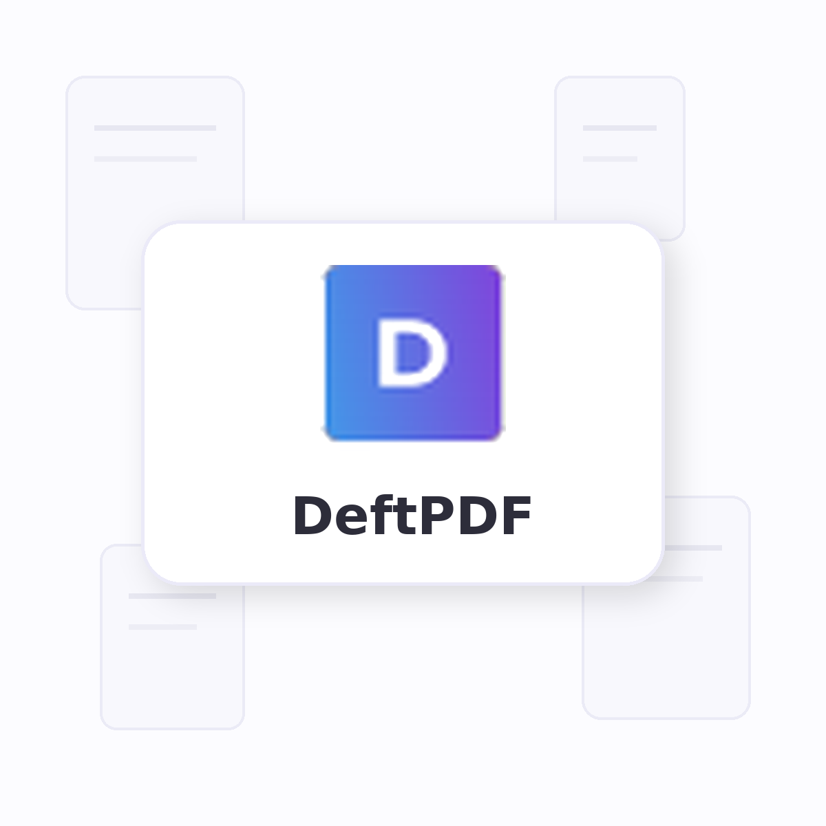DeftPDF