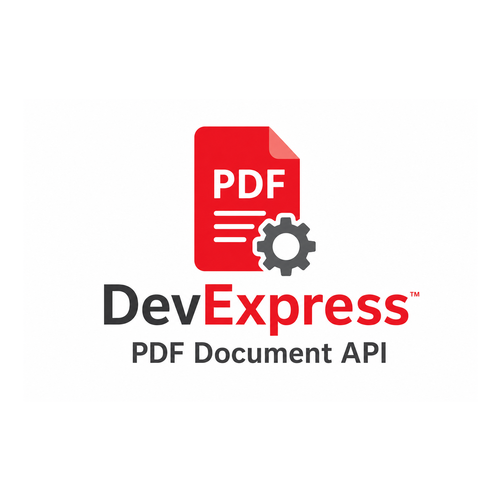 DevExpress PDF Document API