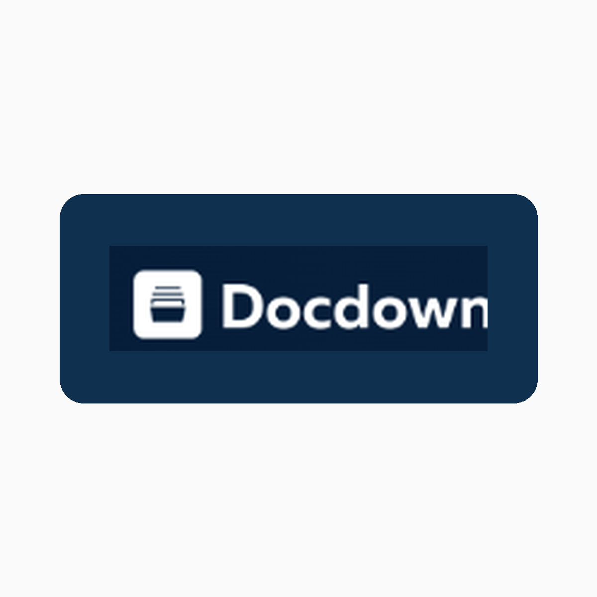 Docdown