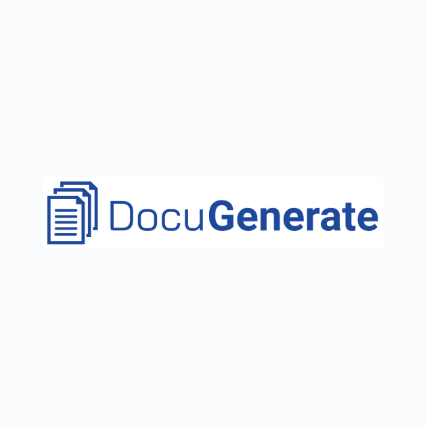 DocuGenerate