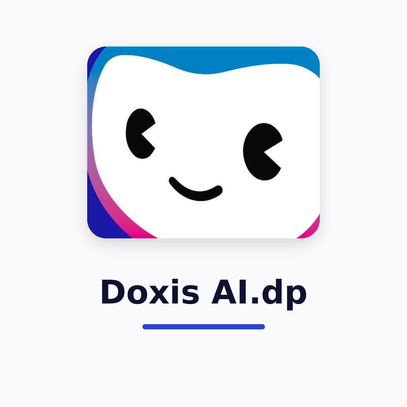 Doxis AI.dp