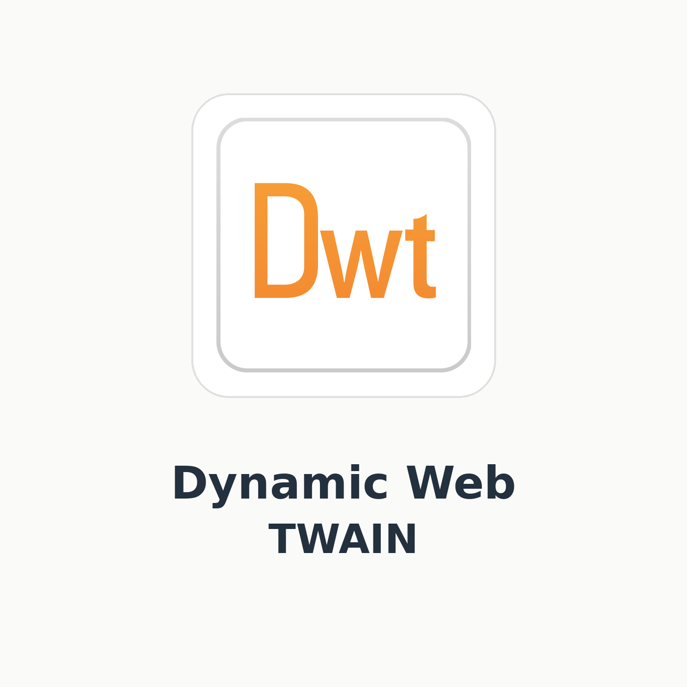 Dynamic Web TWAIN