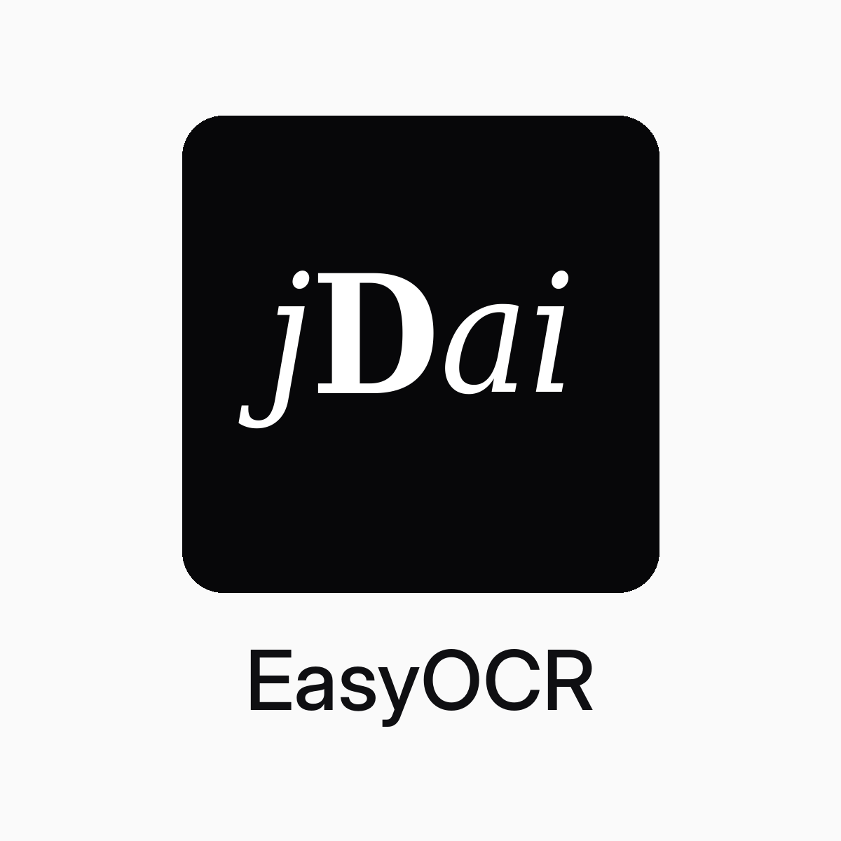 EasyOCR