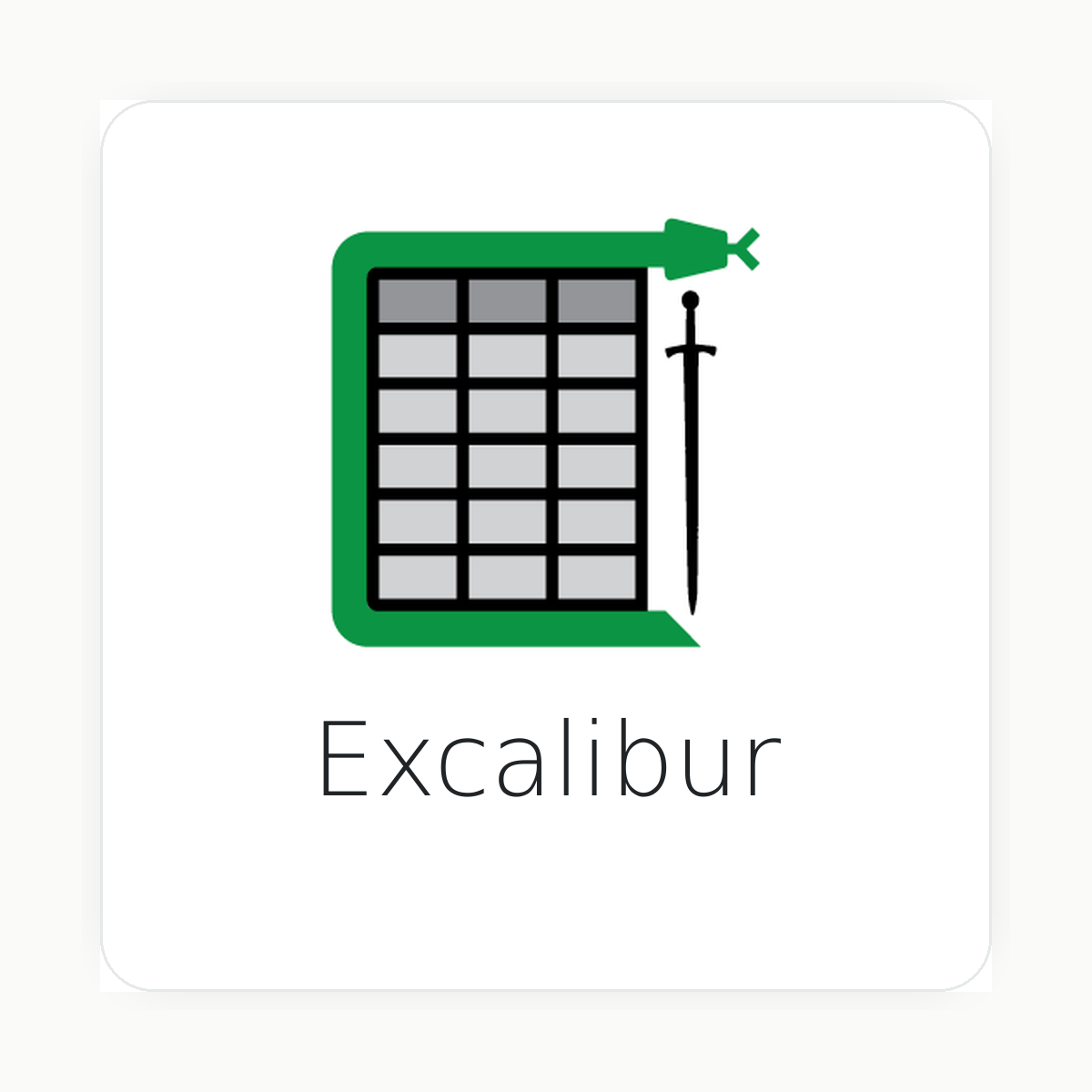 Excalibur