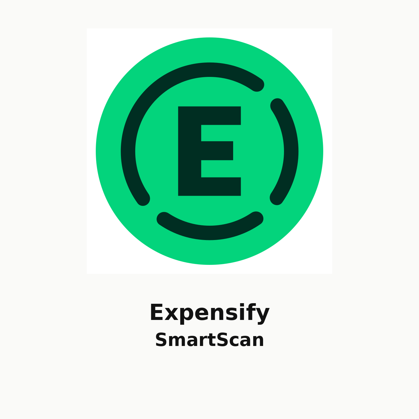 Expensify SmartScan