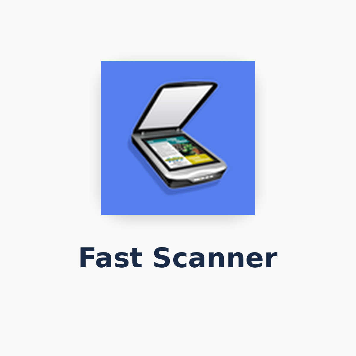 Fast Scanner