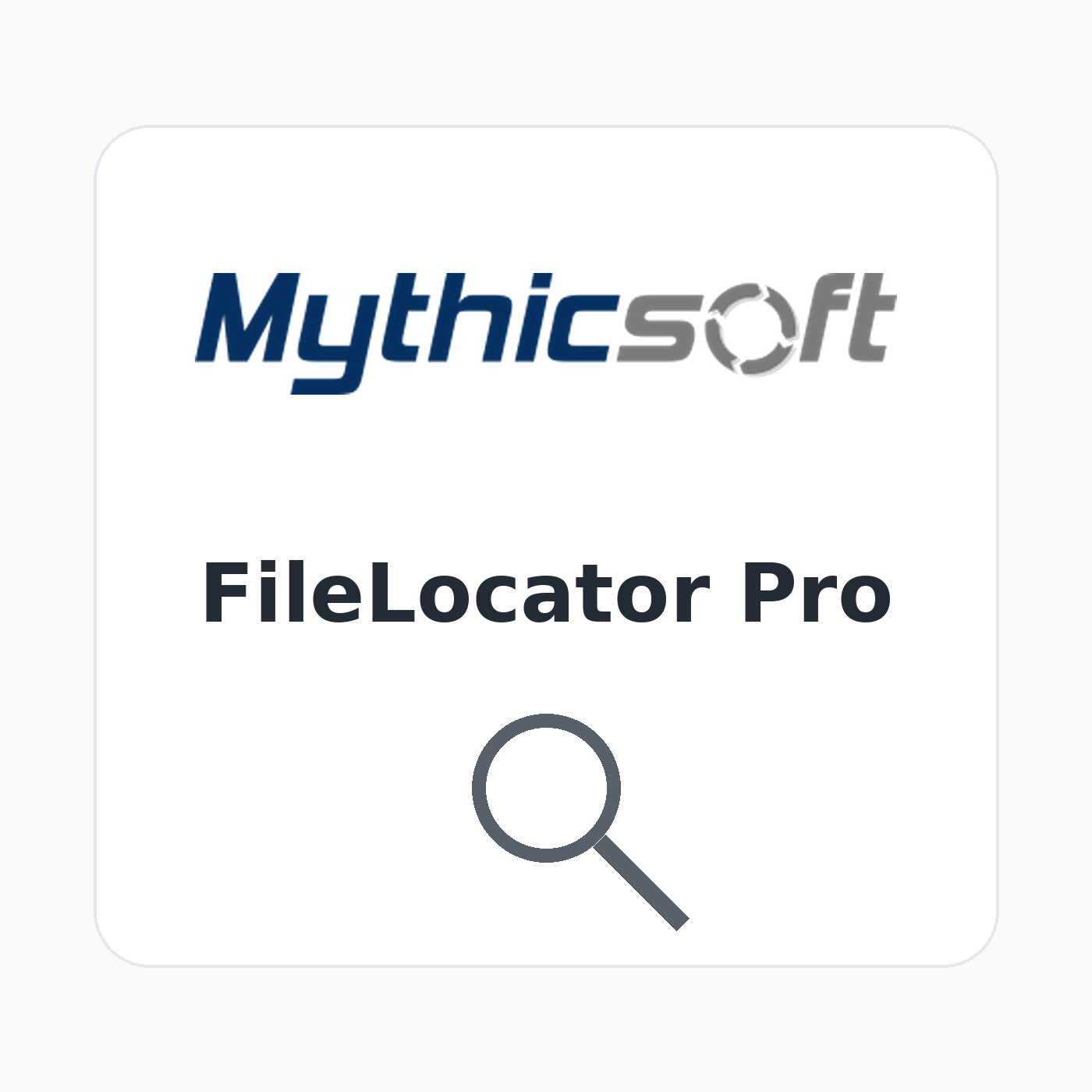 FileLocator Pro