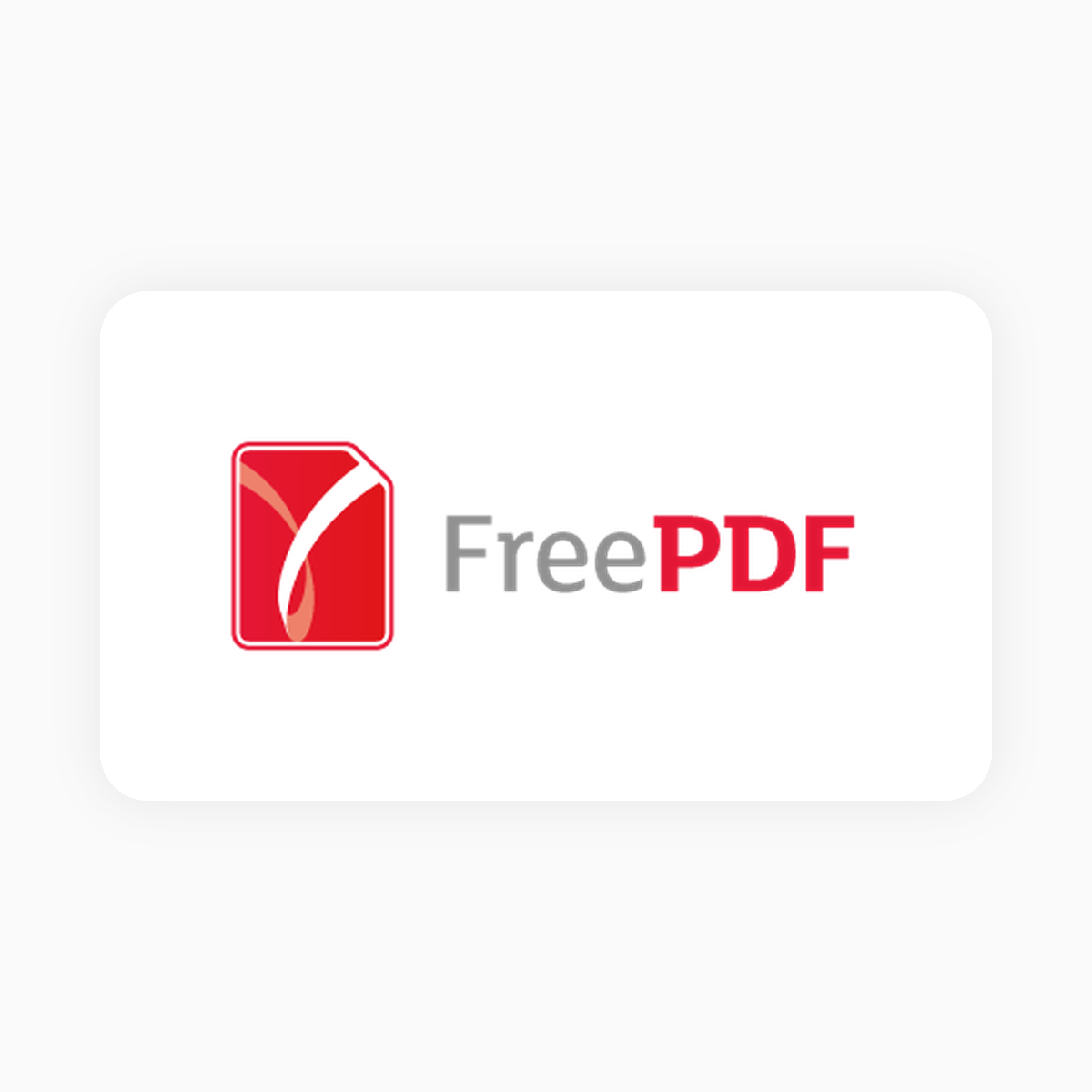 FreePDF
