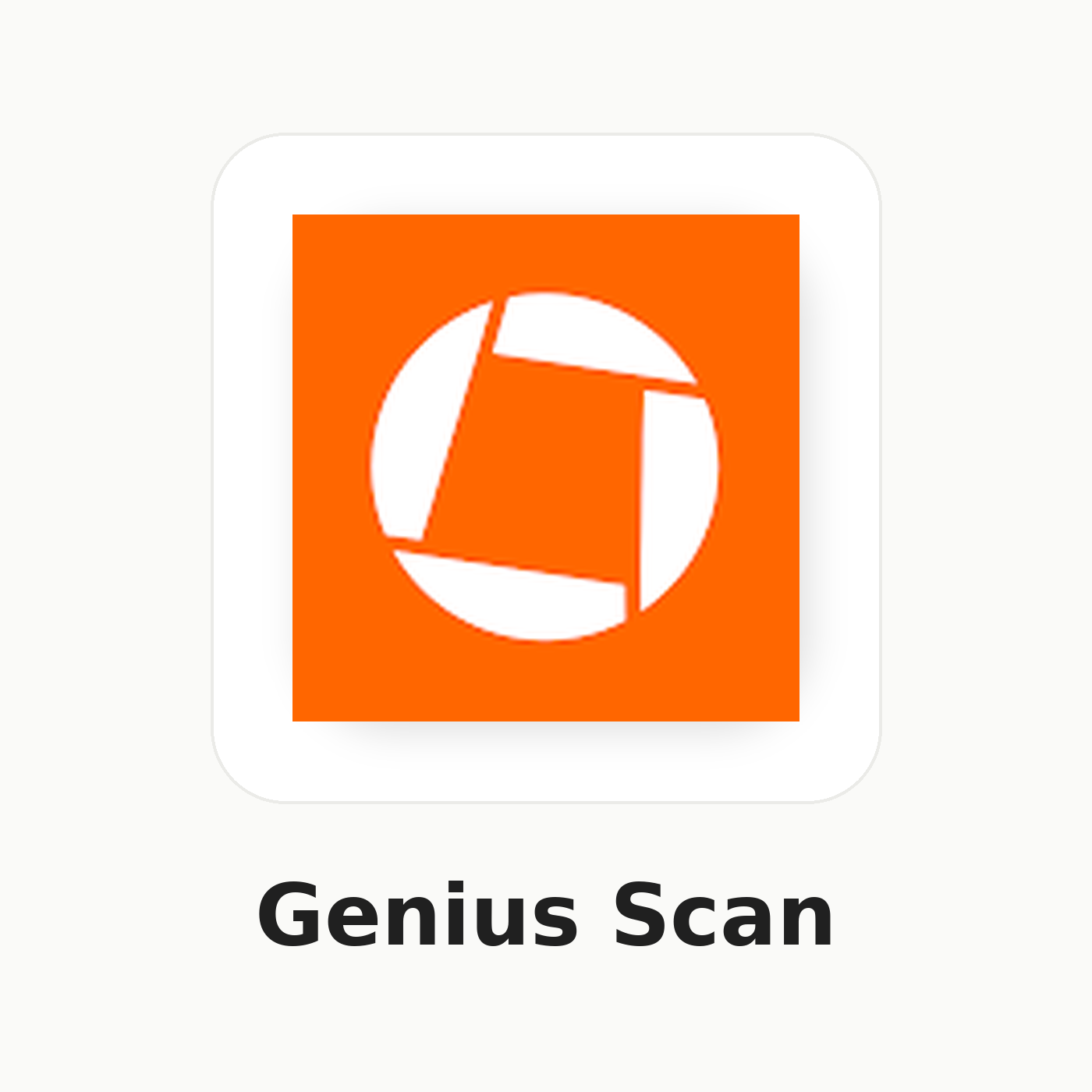 Genius Scan