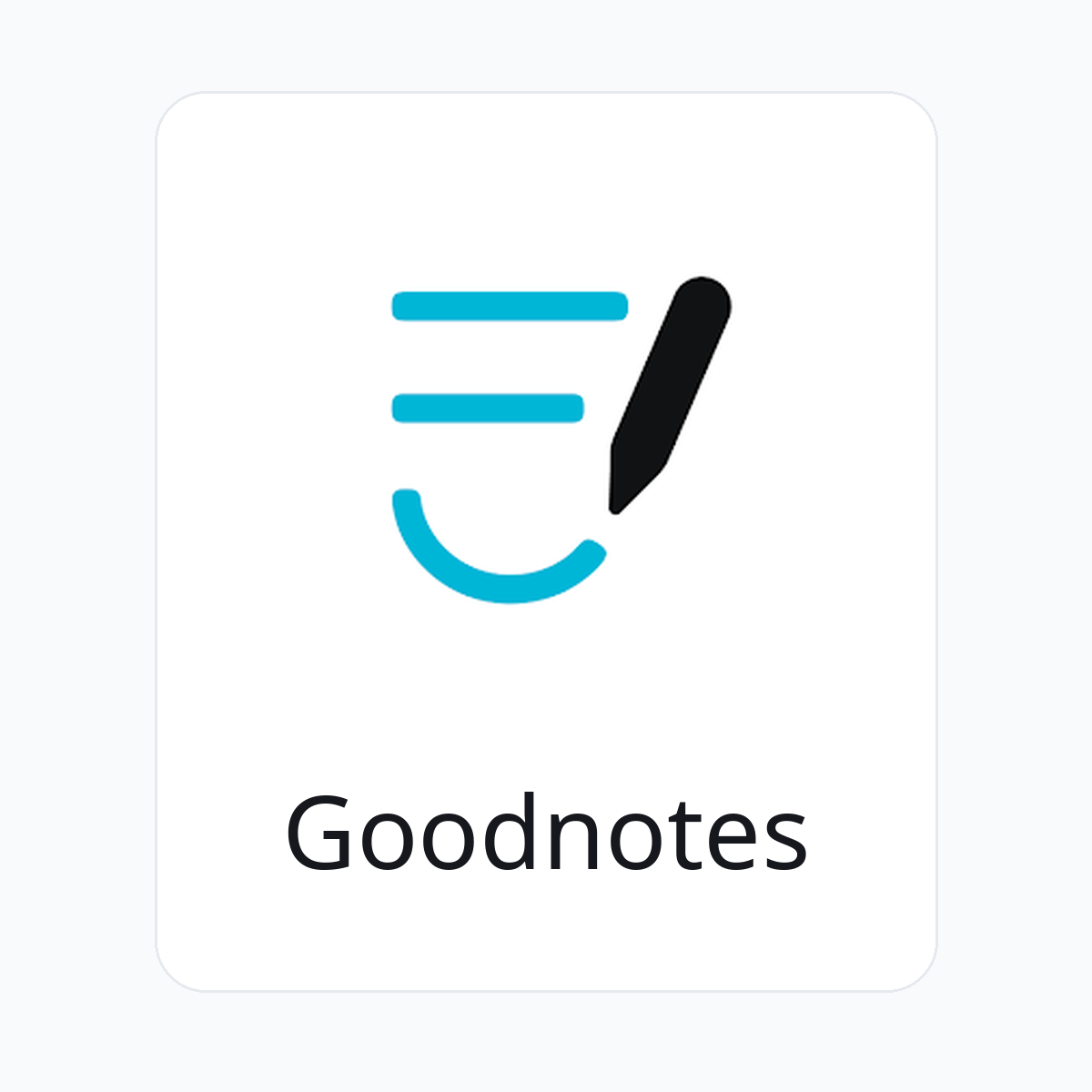 Goodnotes