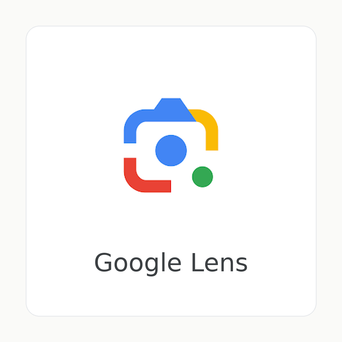 Google Lens
