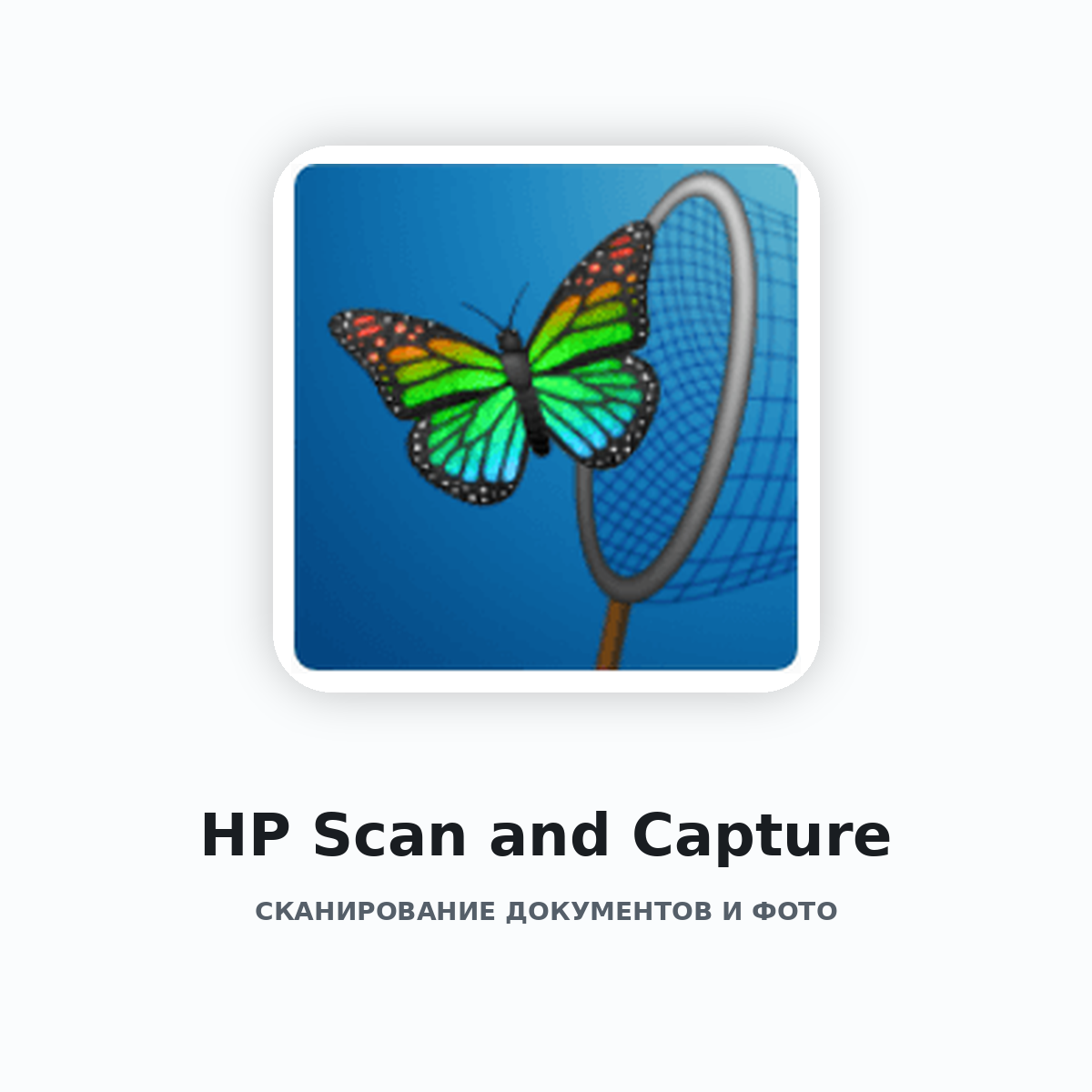HP Scan and Capture