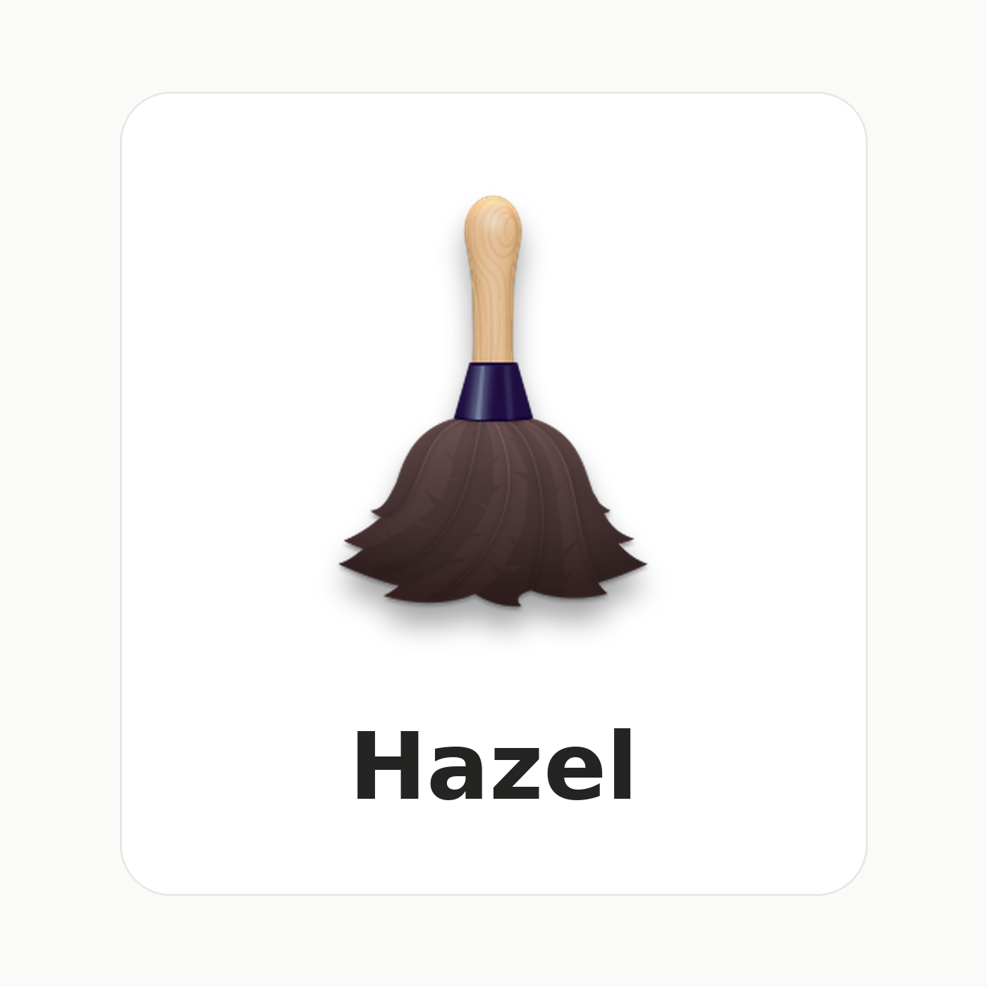 Hazel