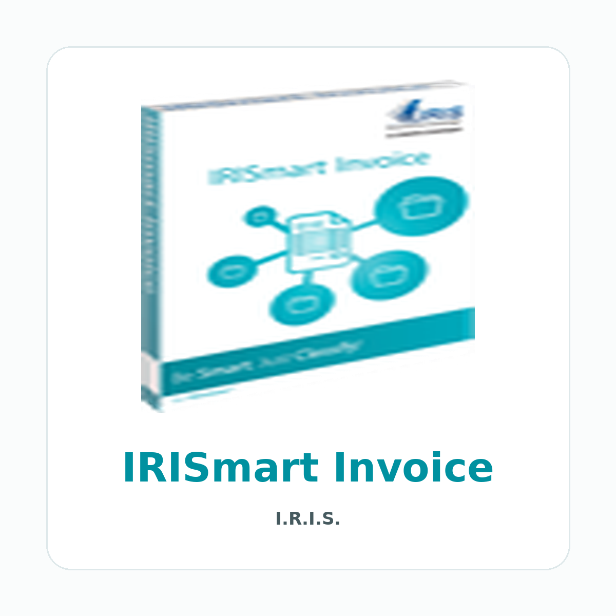 IRISmart Invoice