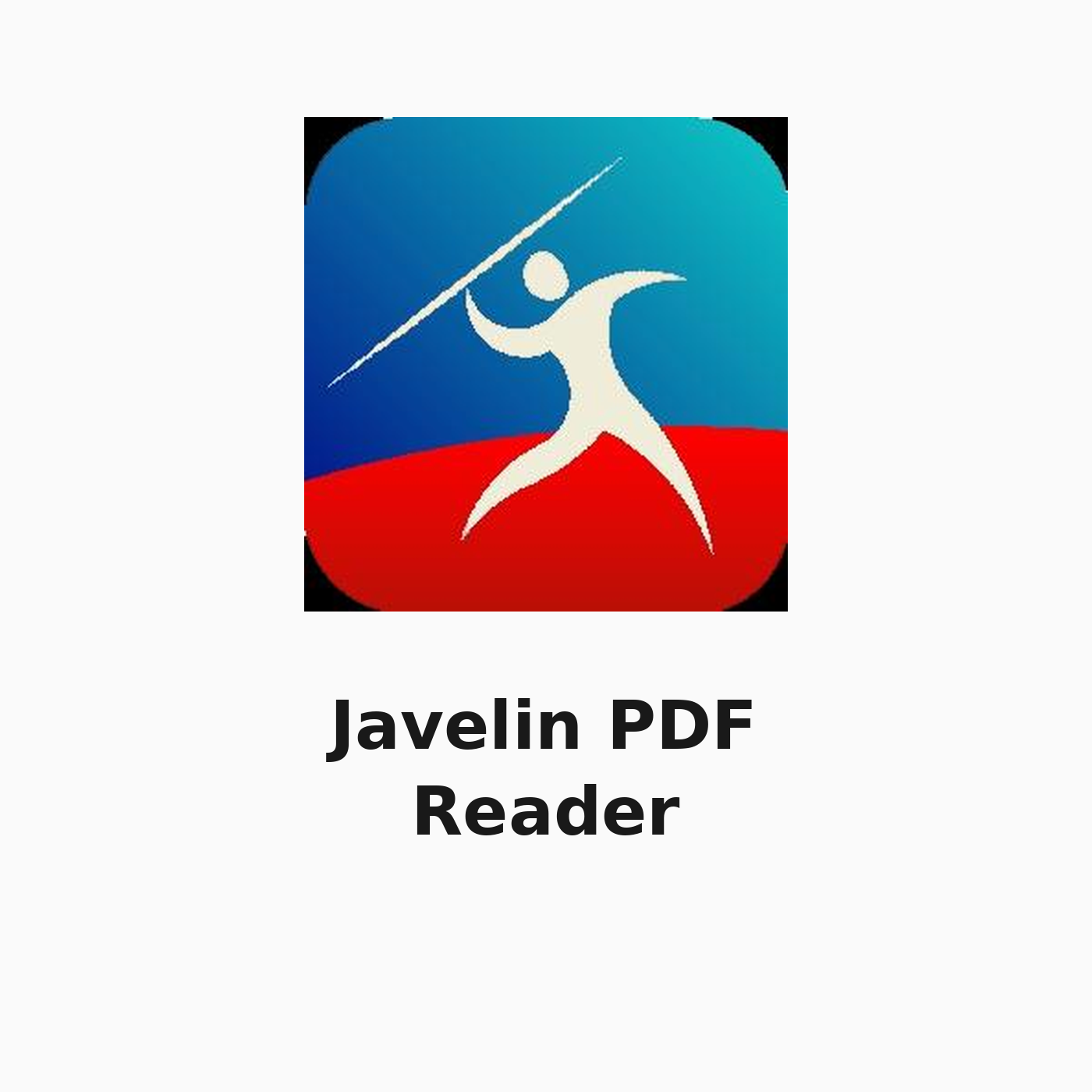 Javelin PDF Reader