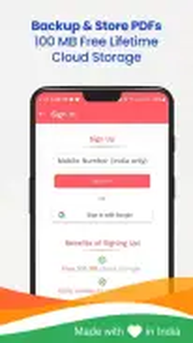 Интерфейс Kaagaz Scanner: облако, резервные копии и доступ с компьютера
