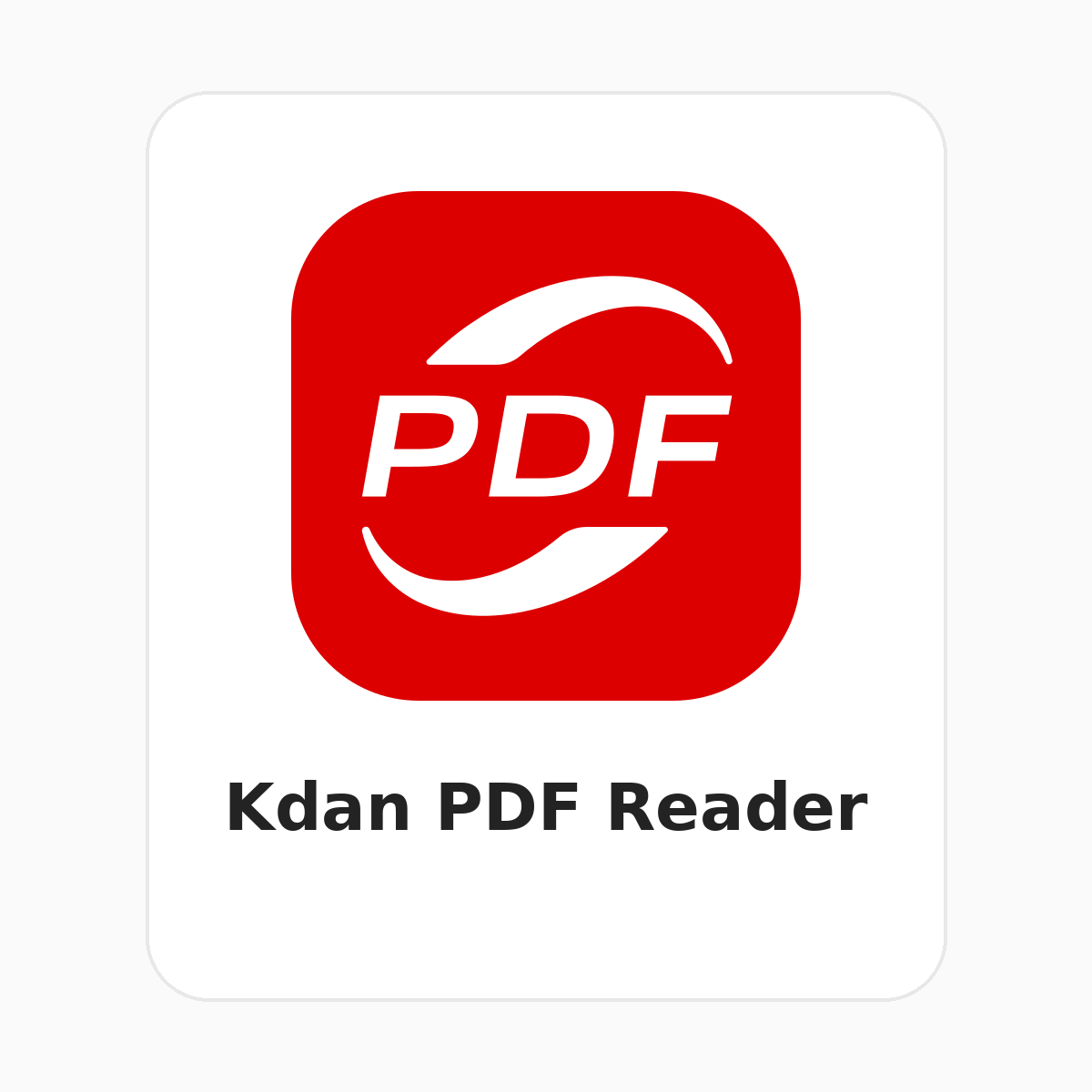 Kdan PDF Reader