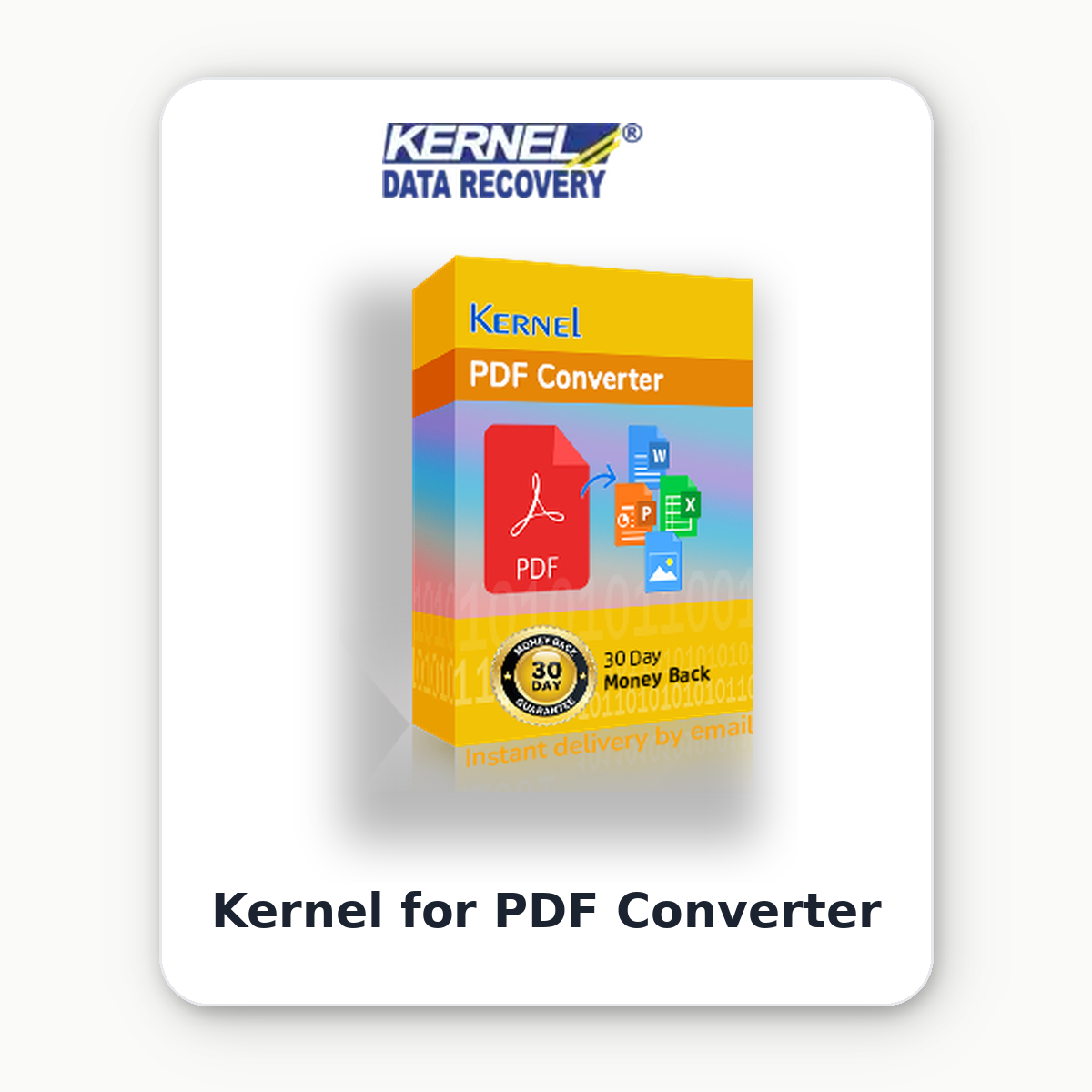 Kernel for PDF Converter