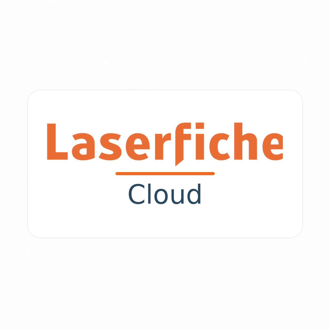 Laserfiche Cloud
