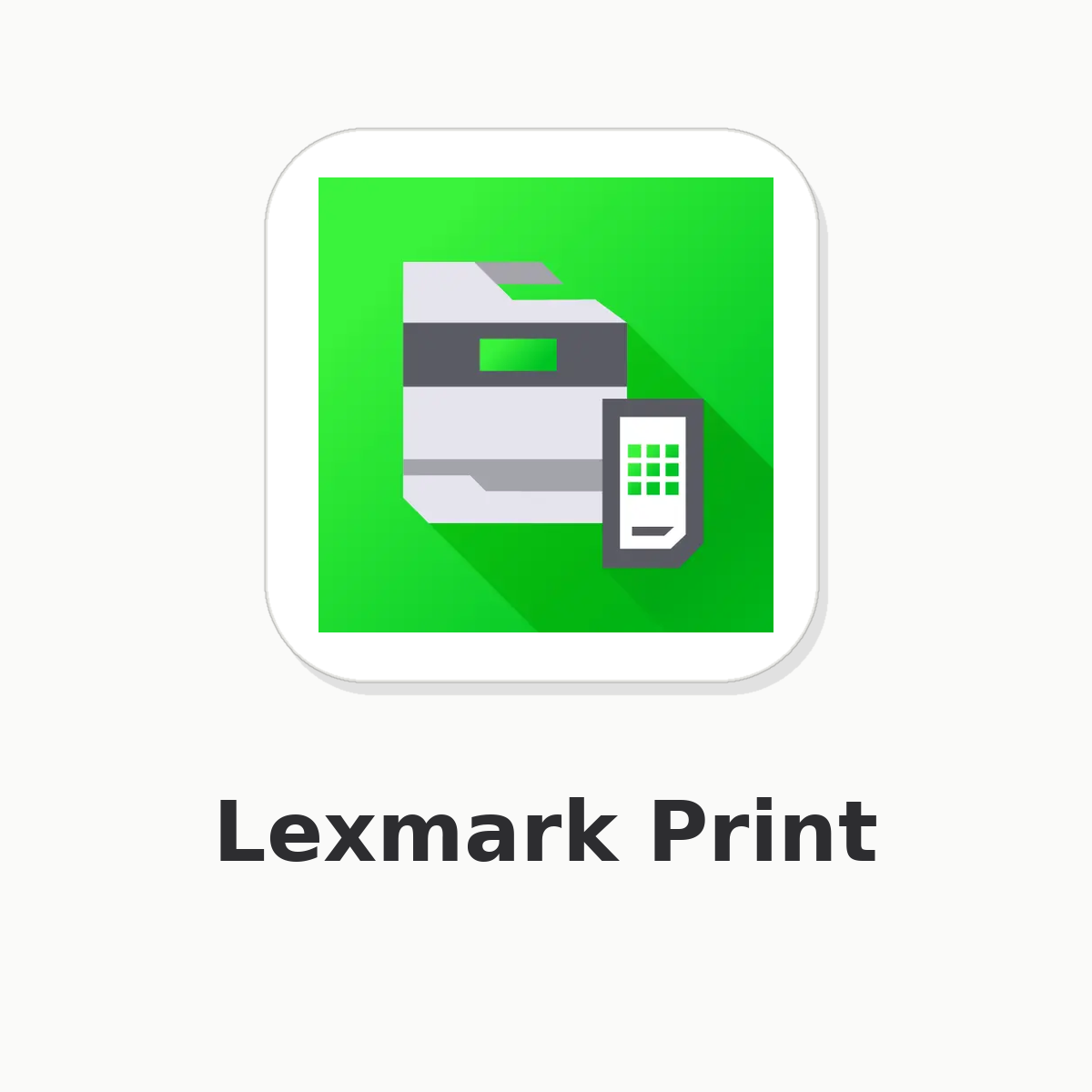 Lexmark Print