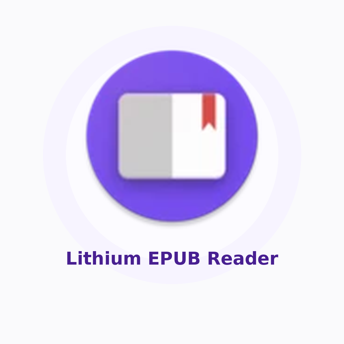 Lithium EPUB Reader