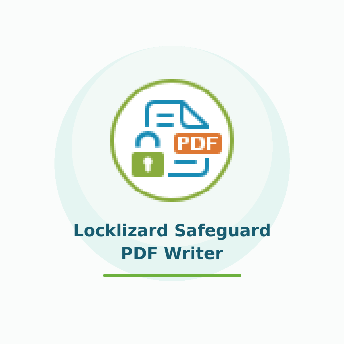 Locklizard Safeguard PDF Writer