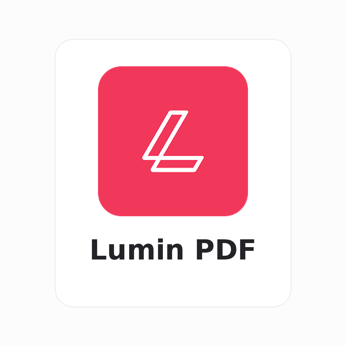 Lumin PDF
