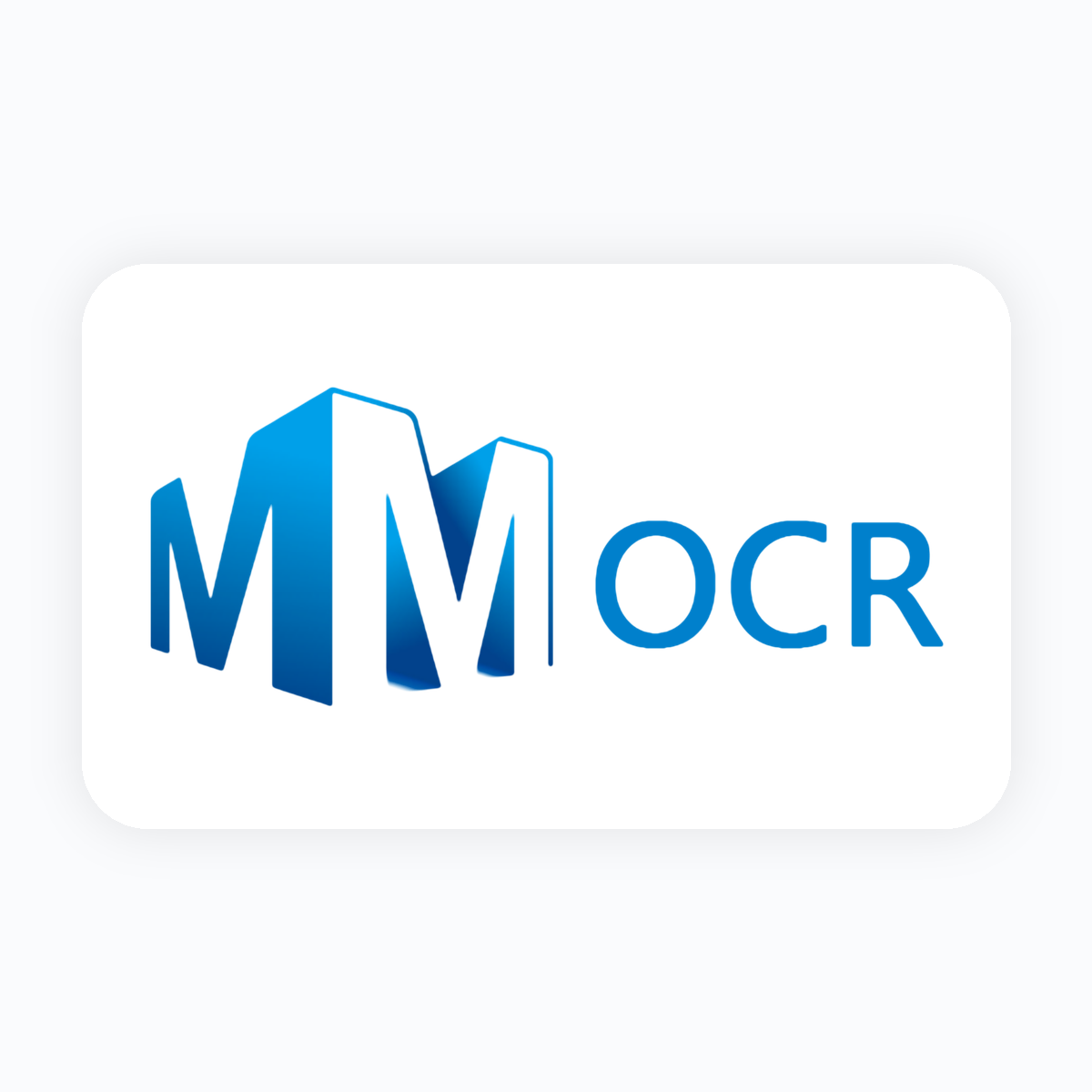 MMOCR
