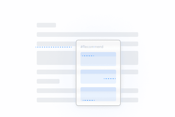 Поиск связанных заметок по ключевым словам в MarginNote