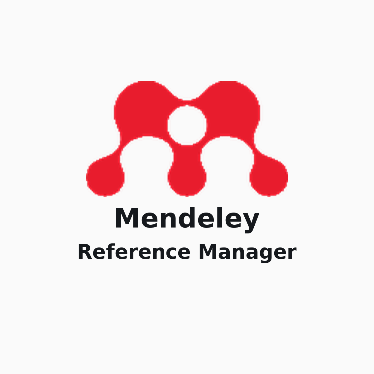 Mendeley Reference Manager